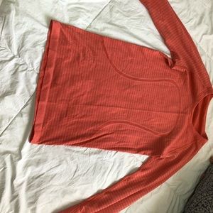 Lululemon long sleeve top